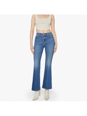 Mother the weekender it’s a small world size 29